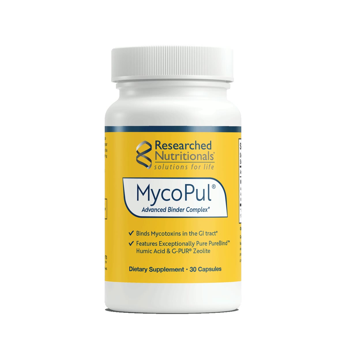 MycoPul 30 Capsules